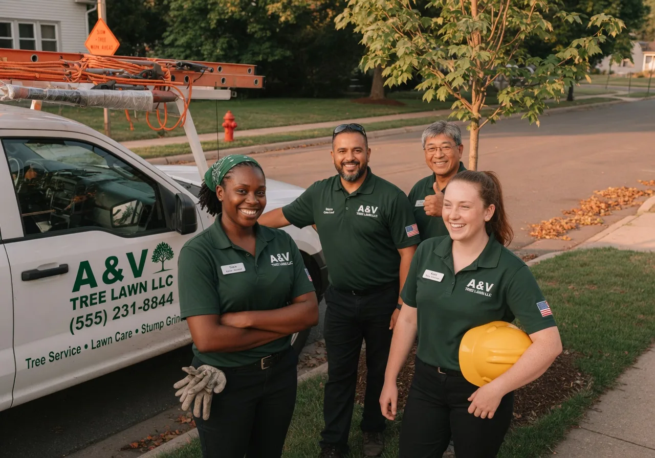Tree Service company in Croswell, MI
