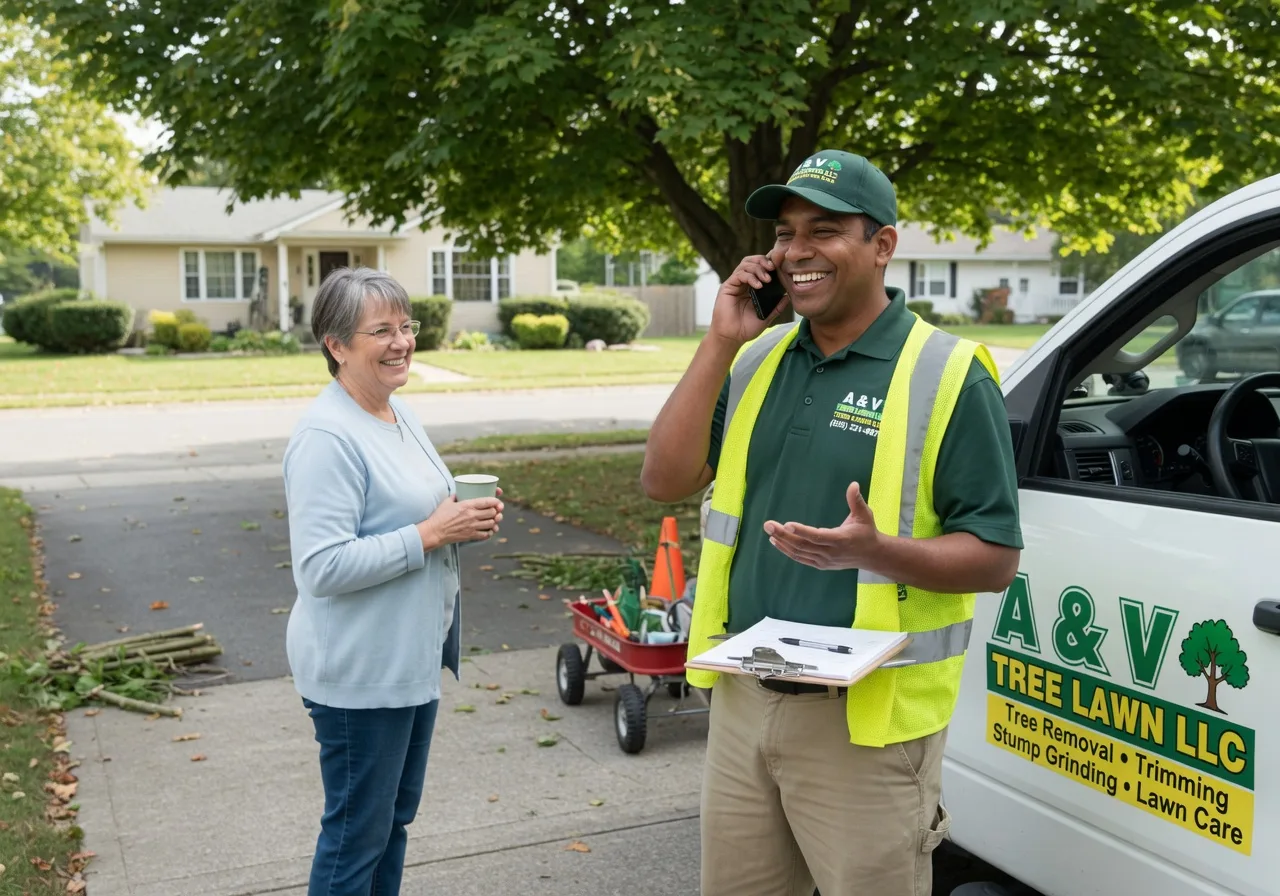Tree Service Croswell, MI FAQs